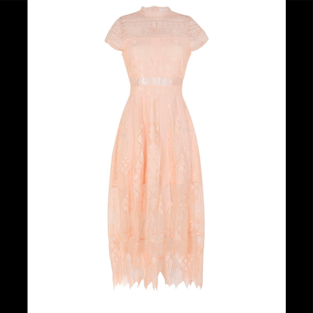 Foxiedox Calla Midi Dress - Picture 4 of 8